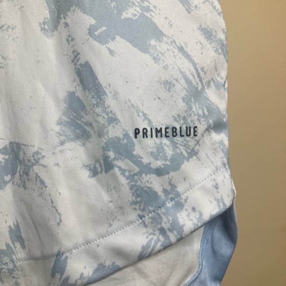 Men's San Jose Earthquakes adidas Light Blue 2021 Primeblue Size Large - Picture 4 of 7